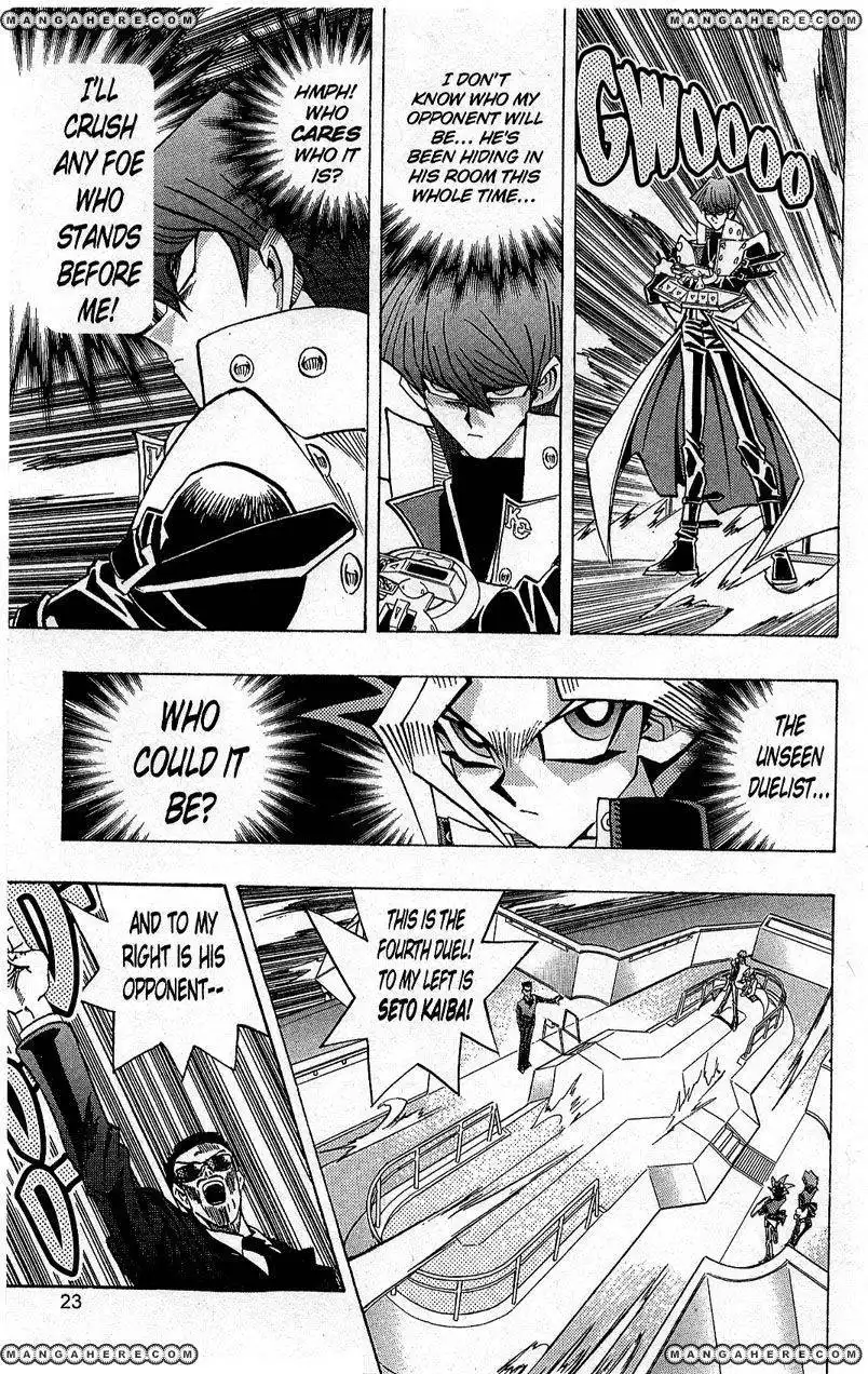 Yu-Gi-Oh! Duelist Chapter 165 18